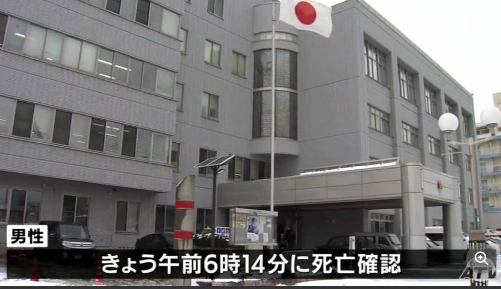 【保護】泥酔で警察に保護された男性が死亡　青森警察署　去年大晦日にも泥酔のため保護していた男性が死亡