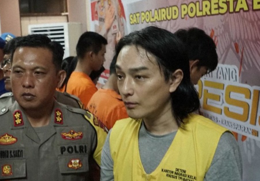 【巨額詐欺事件】偽名使い、3年近く潜伏か　インドネシアで拘束の西山ファーム元代表