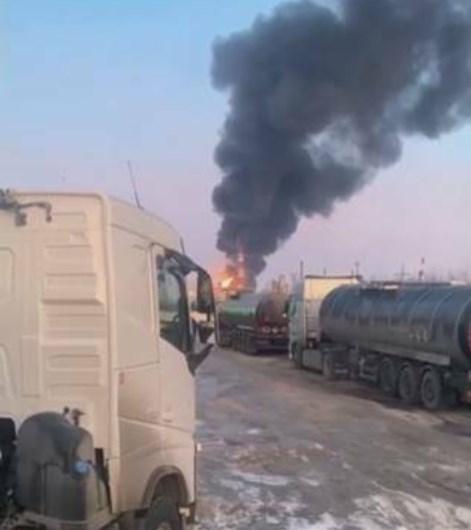 ウクライナのドローン　ロシアの石油・ガス施設攻撃でガソリン輸出が4割減少 ジワジワと経済削る
