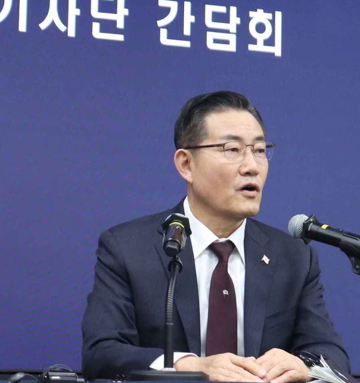 【国際】日米韓、北朝鮮対応で年内に新共同訓練実施へ　韓国国防相が記者会見で表明