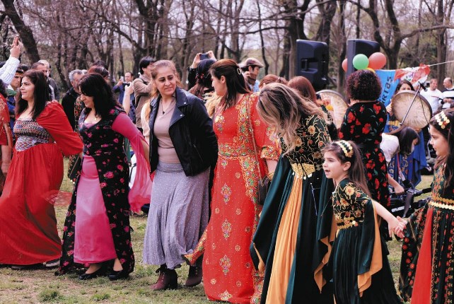 【埼玉】クルド人の春の祭り「ネウロズ」…20日さいたま市内で開催と正式発表