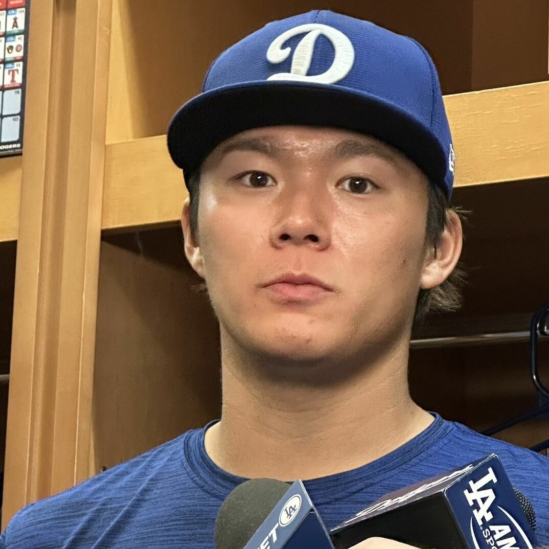 【MLB】山本由伸「感覚的にはいい」開幕前最終登板は５回途中４失点も「オープン戦なので」…一問一答