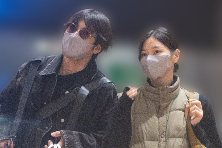 【山田裕貴＆西野七瀬】交際は順調　過密スケジュールの合間を縫って2泊3日九州旅行、初めて見せたツーショット