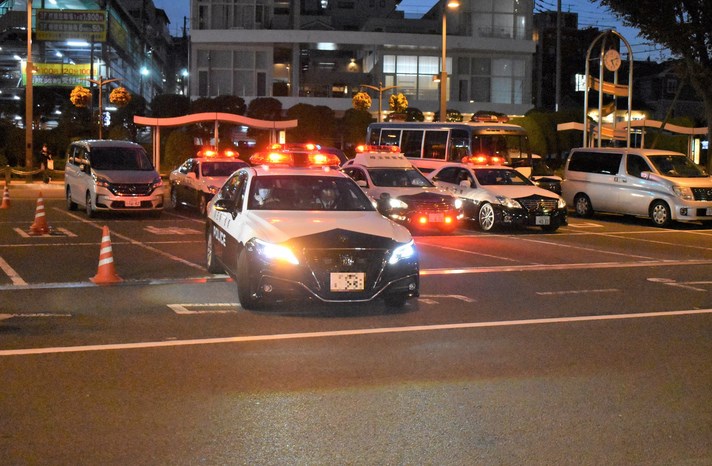 【ク○ド人】埼玉で増える移民の犯罪、ついに自警団が結成か