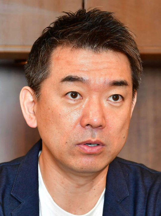 【政治】橋下徹氏、セクシーダンサー懇親会めぐる自民党の釈明に怒り「この言い訳何ですか」「腹が立つ」